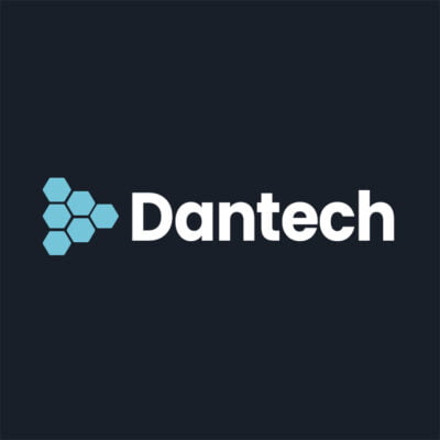 Dantech Square logo