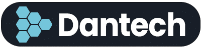 Dantech IT Consulting Logo | Dantech